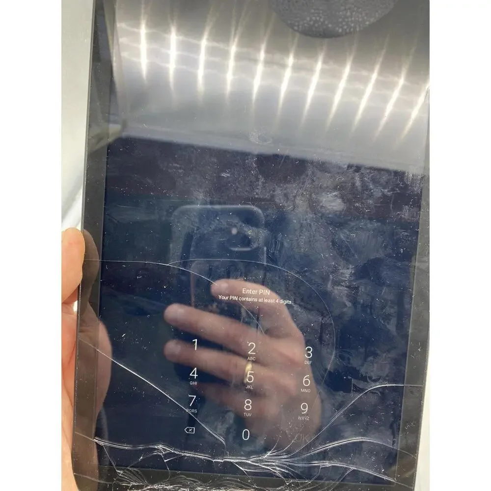 Samsung Tablet (For Parts Only) -  SM-TS60NU 16GB Locked For parts Or Repair